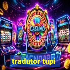 tradutor tupi